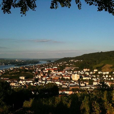 Hotel Cafe Konditorei Koeppel Bingen am Rhein Eksteriør bilde